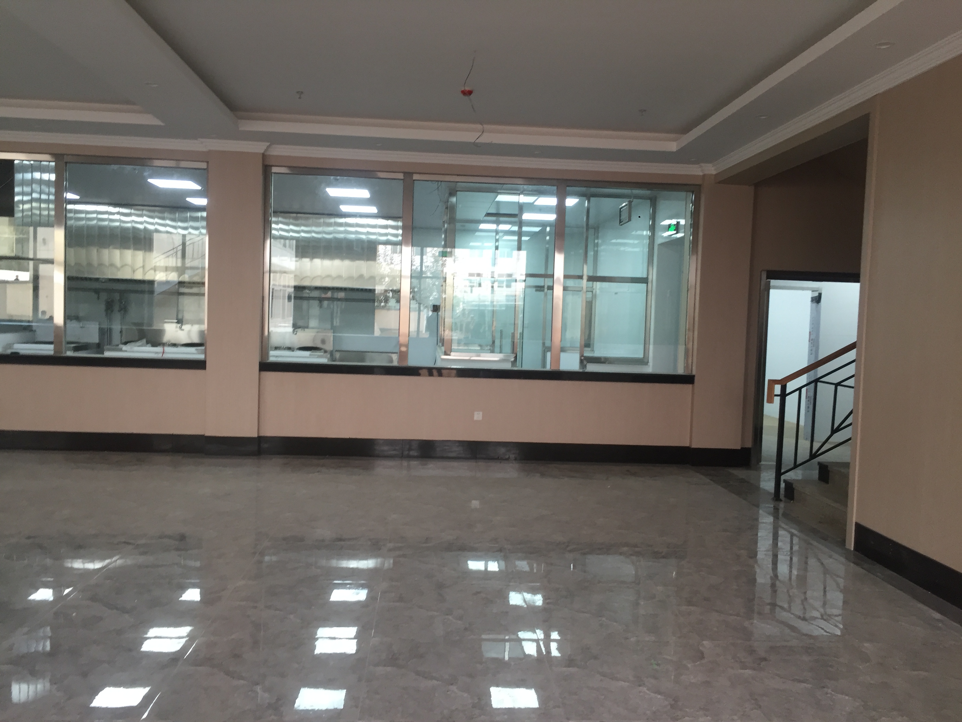 長辛店鎮政府廚房工程案例
